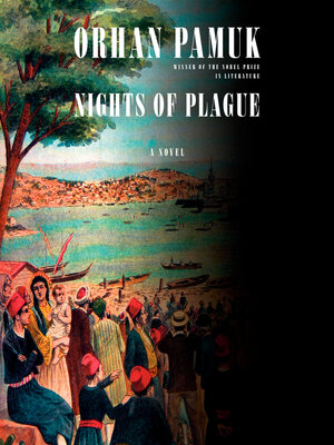cover image of Nights of Plague